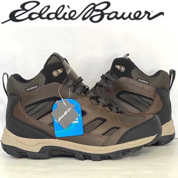 Eddie bauer hiking boots graham Clearance